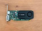 Quadro K420 videokaart, DisplayPort, Ophalen of Verzenden, Nvidia, GDDR5
