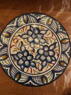 vintage Spaanse Platart S.L. keramische, Antiek en Kunst, Antiek | Wandborden en Tegels, Ophalen of Verzenden