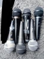 6 microfoons diverse merken

1 niet getest

Prijs 20 per stu, Muziek en Instrumenten, Microfoons, Ophalen, Zo goed als nieuw, Overige typen
