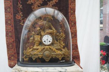 Barok pendule  beschikbaar voor biedingen