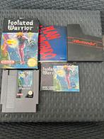 Isolated Warrior, 1 speler, Ophalen, Gebruikt