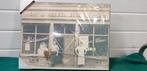 -	Prent met touw, Huis en Inrichting, Ophalen of Verzenden, 'T Olde Gre-j, Info@toldegrej.nl, Endepoelstraat 20f Didam