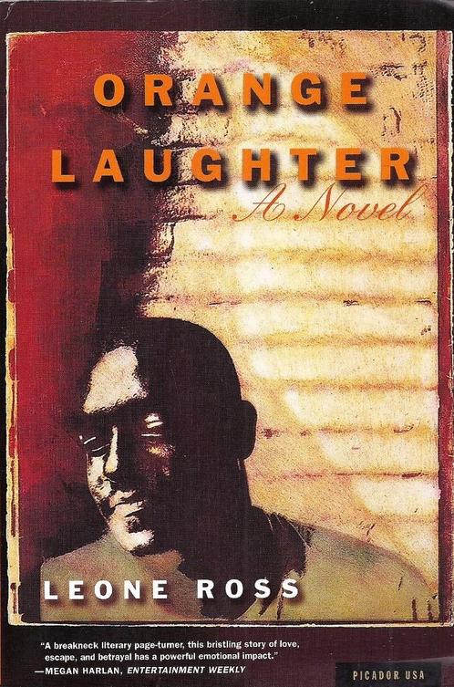 Orange Laughter - Leone Ross / 9780312420161, Boeken, Literatuur, Zo goed als nieuw, Ophalen of Verzenden