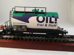 Märklin 44402 Tankwagon, Wisselstroom, Wagon, Ophalen of Verzenden, Zo goed als nieuw