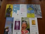 Ankertjes.      9    voor    15   euro., Ophalen of Verzenden, Zo goed als nieuw, Spiritualiteit algemeen, Achtergrond en Informatie