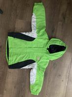 Skijas maat 110, Kinderen en Baby's, Ophalen of Verzenden, Zo goed als nieuw, Meisje, Jas