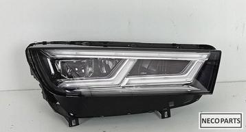 AUDI Q5 80A MATRIX LED KOPLAMP RECHTS 80A941784F ORIGINEEL beschikbaar voor biedingen
