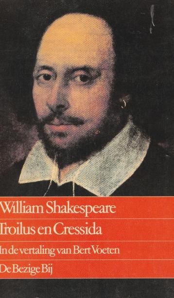 William Shakespeare : Troilus en Cressida  beschikbaar voor biedingen