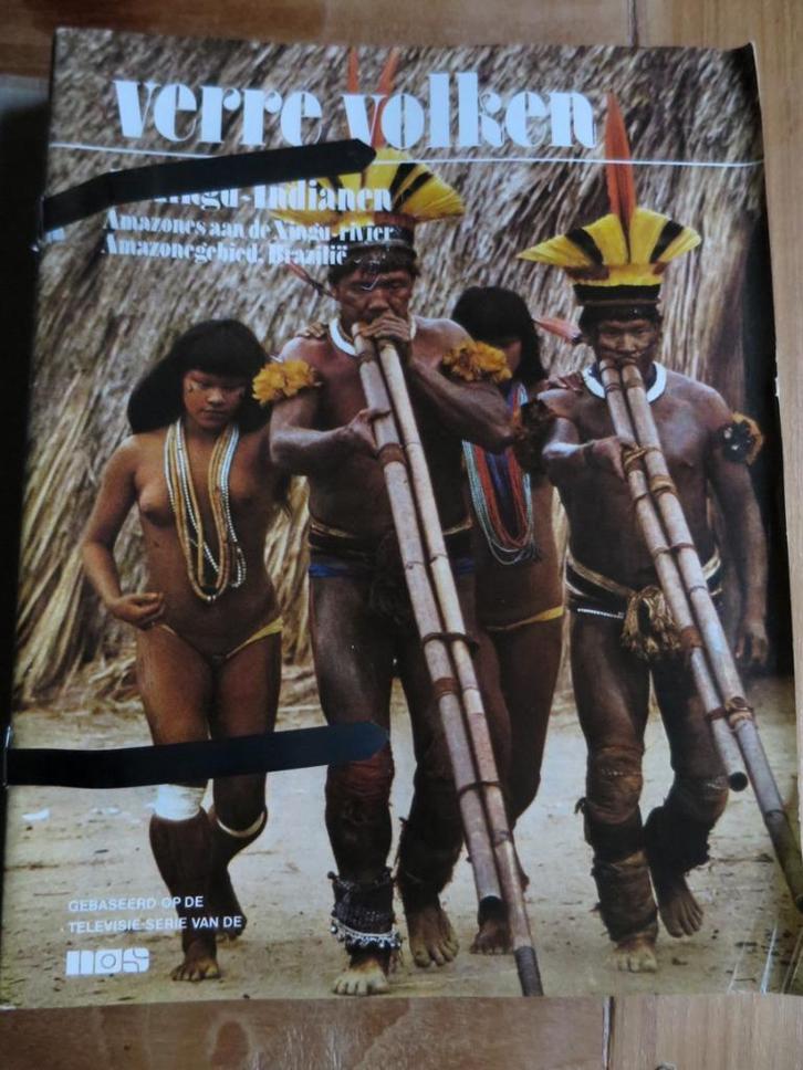 Verre volken - Compleet verzamelwerk in 13 afl, gebonden, Boeken, Tijdschriften en Kranten, Zo goed als nieuw, Overige typen, Ophalen of Verzenden