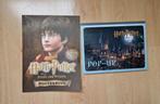 Harry potter pop up posterboek steen der wijzen boek vintage, Verzamelen, Ophalen of Verzenden, Zo goed als nieuw, Boek of Poster