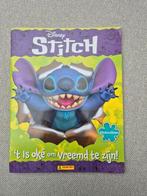 Panini Stitch Stickers  'T is oké om vreemd te zijn!, Ophalen of Verzenden, Zo goed als nieuw, Sticker
