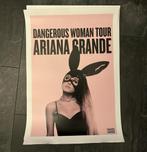 Ariana Grande en The Weeknd poster, Verzamelen, Posters, Nieuw, Ophalen of Verzenden, Rechthoekig Staand, Muziek