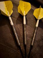 Dartpijlen 24 gram, Sport en Fitness, Darts, Ophalen of Verzenden, Zo goed als nieuw, Pijlen