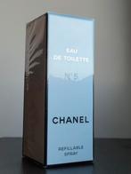 Chanel No 5 Eau de toilette 100ml - Nieuw Vintage 1990, Ophalen of Verzenden, Nieuw
