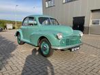 Morris 1952 Groen, Auto's, 918 cc, 4 stoelen, Leder, Handgeschakeld