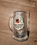 Bacardi Oakheart glas, Verzamelen, Ophalen of Verzenden, Zo goed als nieuw, Glas of Glazen, Overige merken
