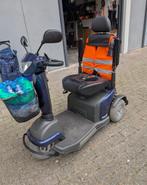 Scootmobiel, Ophalen, Gebruikt