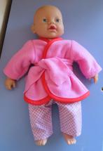 Little Baby pop 32c poppenkleertjes poppenkleding badjas 33, Kinderen en Baby's, Speelgoed | Poppen, Nieuw, Ophalen of Verzenden