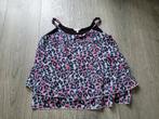 COOLCAT panterprint spaghetti topje maat 158/164 ~ TH2018, Kinderen en Baby's, Kinderkleding | Maat 158, Meisje, Coolcat, Ophalen of Verzenden
