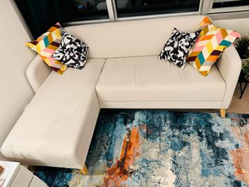 Ikea sofa L shape Linanas