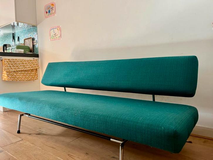 Martin Visser Slaapbank BR02, Antiek en Kunst, Antiek | Meubels | Stoelen en Banken, Ophalen