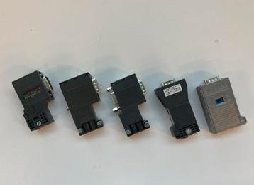 Siemens Simatic profibus stekkers bus connector PLC beschikbaar voor biedingen