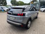 Peugeot 3008 1.2 PURETECH ACTIVE 130PK NAVI PDC-CAMERA LMV V, Auto's, Peugeot, Gebruikt, 1199 cc, 3 cilinders, SUV of Terreinwagen