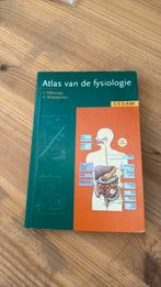S. Silbernagl - Sesam Atlas van de fysiologie, Ophalen of Verzenden, Zo goed als nieuw, S. Silbernagl; A. Despopoulos