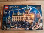 LEGO Harry Potter 76389 - De geheime kamer, Verzenden, Zo goed als nieuw, Complete set, Lego
