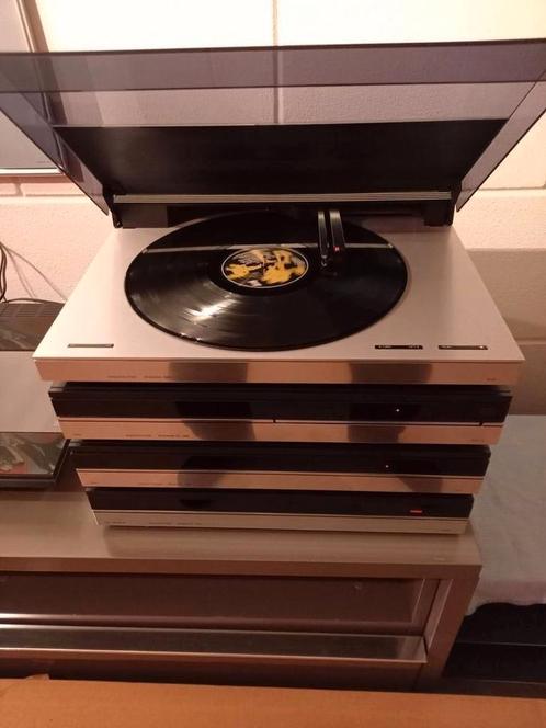 Bang en olufsen beosystem 7000 met platenspeler mmc3, Audio, Tv en Foto, Platenspelers, Zo goed als nieuw, Platenspeler, Overige merken