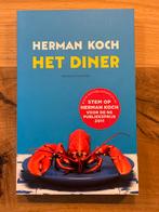 Het Diner - Herman Koch, Ophalen of Verzenden, Gelezen, Nederland