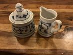 Winterling orgineel Blau Saks, Antiek en Kunst, Antiek | Servies compleet, Ophalen of Verzenden