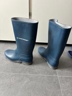 Dunlop Blauwe Laarzen Maat 36, Jongen of Meisje, Ophalen of Verzenden, Dunlop, Laarzen