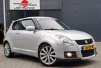 Suzuki SWIFT 1.6 Sport/2008/125pk/Airco/Keyless/Navi/New APK, 125 pk, 4 cilinders, 4 stoelen, Swift