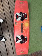 Nash Kiteboard, Watersport en Boten, Wakeboarden, Ophalen of Verzenden, Gebruikt, Board
