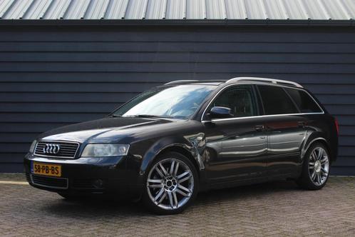 Audi A4 Avant 2.4 Pro Line - AUTOMAAT - SCHUIFDAK - NWE APK, Auto's, Audi, Bedrijf, Te koop, A4, ABS, Airbags, Airconditioning