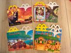 McDonald’s Happy Meal doosjes jaren ‘90 & 2000+, Ophalen of Verzenden
