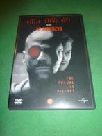 12 Monkeys Terry Gilliam dvd  Met Brad Pitt  Bruce Willis, Alle leeftijden, Verzenden, Zo goed als nieuw, Overige gebieden