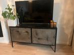 Industriele Tv kast, Huis en Inrichting, Ophalen, Gebruikt, 25 tot 50 cm
