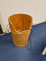 Voetensauna Infrarood, showroommodel, zo goed als nieuw, Ophalen, Prins Hendriklaan 169, Overveen, Zo goed als nieuw, New Trend