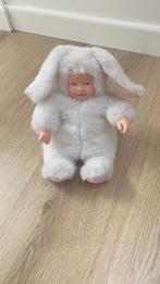 Anne Geddes pop konijn, Verzamelen, Poppen, Ophalen, Gebruikt, Pop