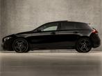 Mercedes-Benz A-Klasse 220 AMG Sport 191Pk Automaat (SCHUIFD, Gebruikt, Zwart, Bedrijf, 1600 kg