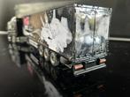 Tekno Scania r serie Coca Cola light 3 asser kastenoplegger, Hobby en Vrije tijd, Modelauto's | 1:50, Ophalen of Verzenden, Zo goed als nieuw