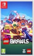 Nintendo Switch LEGO Brawls, Spelcomputers en Games, Games | Nintendo Switch, Nintendo, 1 speler, Ophalen of Verzenden, Zo goed als nieuw
