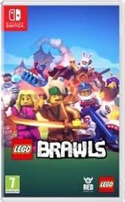 Nintendo Switch LEGO Brawls, Spelcomputers en Games, Games | Nintendo Switch, Zo goed als nieuw, Avontuur en Actie, 1 speler, Vanaf 7 jaar