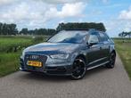 Audi A3 1.4 E-tron Phev S-line | PANO | VOLLEDER | KEYLESS, Auto's, Audi, 4 cilinders, Hybride Elektrisch/Benzine, 149 pk, Zilver of Grijs