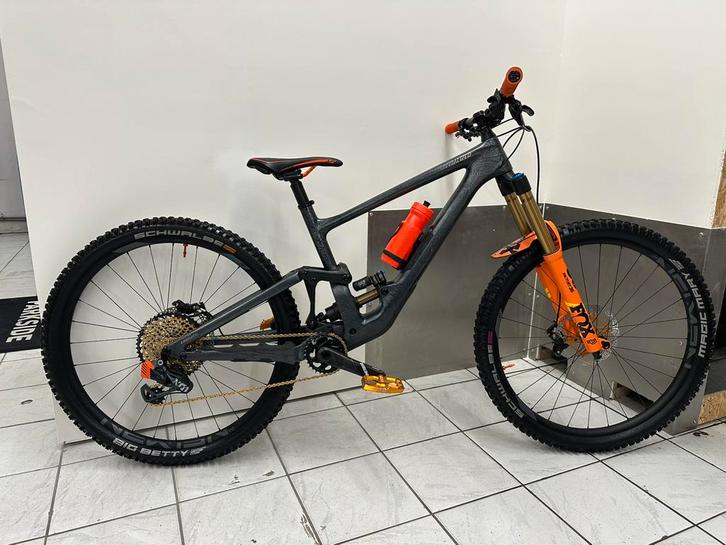 Specialized Enduro S-Works S4 29er Mountainbike inr mogelijk, Fietsen en Brommers, Fietsen | Mountainbikes en ATB, Zo goed als nieuw