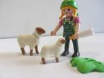 Playmobil Schapenhoedster – 9356, Ophalen of Verzenden, Gebruikt, Los playmobil