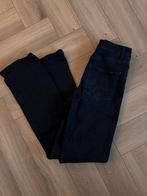 Donkerblauwe Jeans MW - Maat M, Ophalen of Verzenden, Zo goed als nieuw, Blauw, W30 - W32 (confectie 38/40)