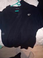Fred Perry Polo Shirt - Xl 2x, Kleding | Heren, Polo's, Zwart, Maat 56/58 (XL), Ophalen of Verzenden, Zo goed als nieuw
